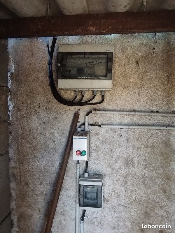 Pompe pour puit ou bassin (image 3)