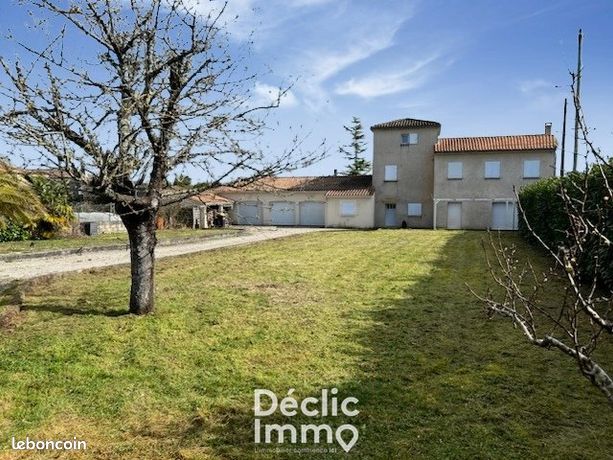 Maison 6 pièces 180 m²
