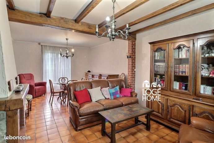 Maison de ville 6 pièces 114 m²
