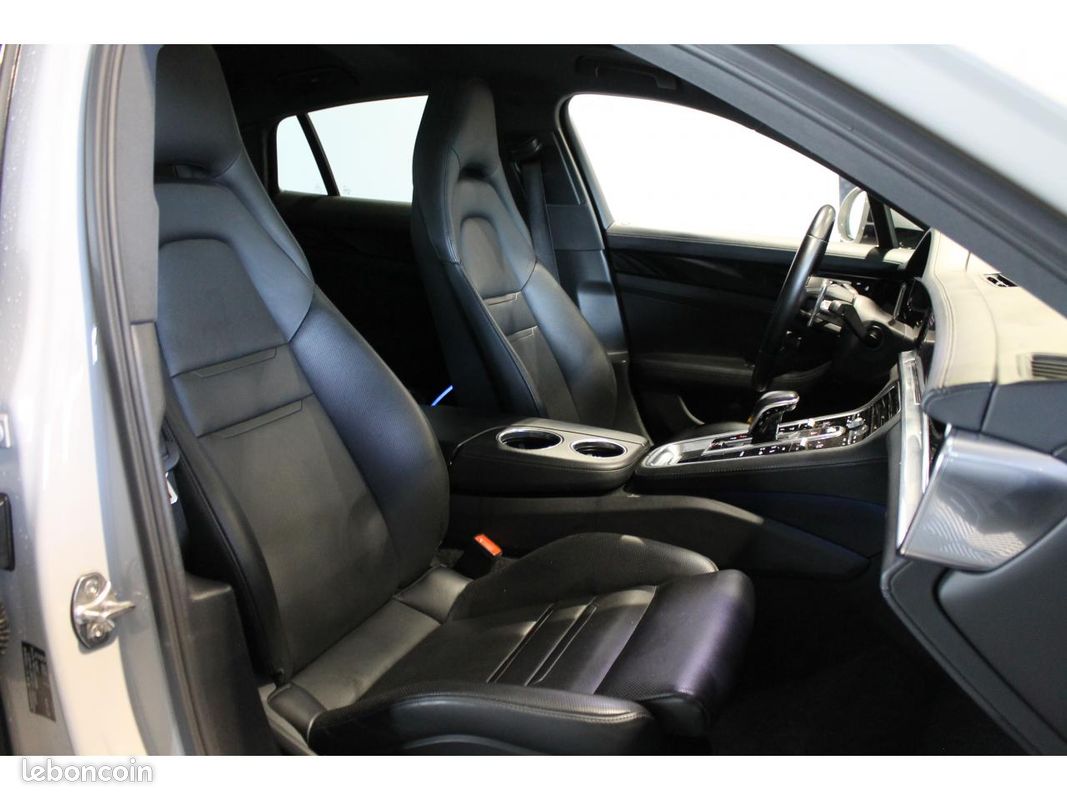 Porsche panamera 4s e-hybrid / garantie porsche approved 10.2028 / hud / soft close / toit ouvrant (image 11)