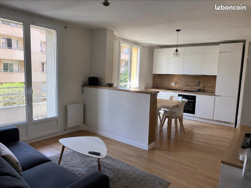 Appartement 3 pièces 57 m² · à Grenoble · 57 m² · 198 000 €