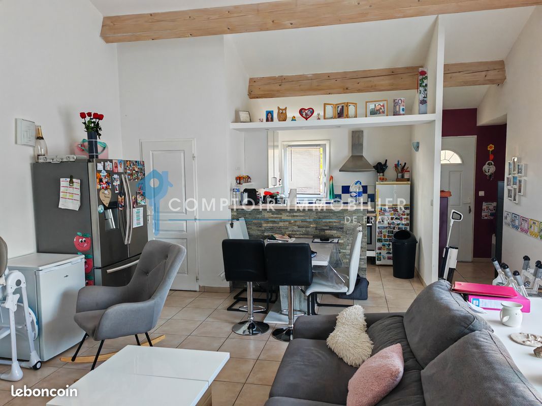 Maison 4 pièces 87 m² · à Saint-Martin-de-Londres · 87 m² · 284 000 €