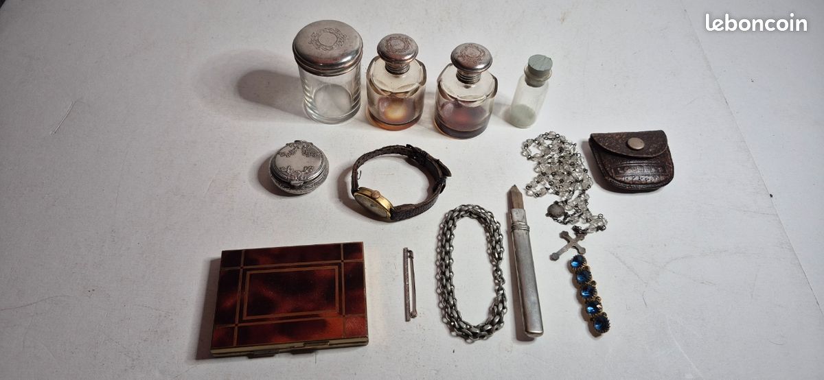 Coffret nécessaire voyage toilette bijoux (image 4)