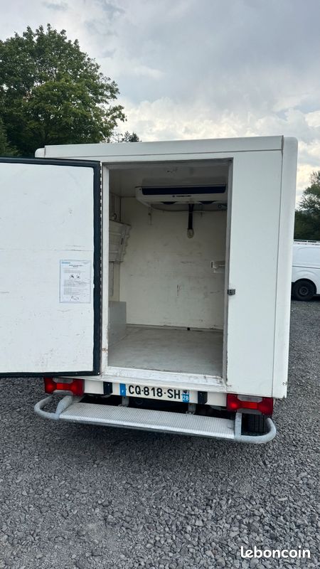 FIAT Doblo Cargo III 1.3 MJTD 90 cv Frigorifiques (image 4)