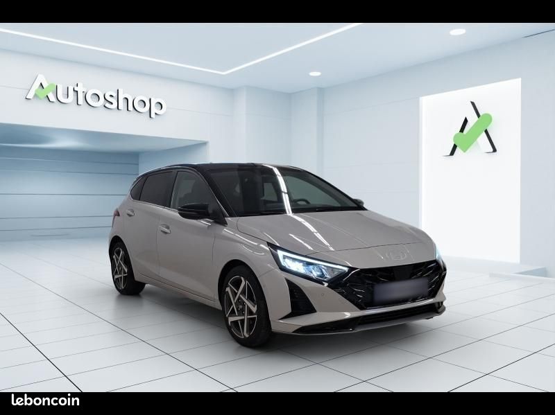 Hyundai i20 1.0 T-GDi 100ch Executive DCT-7 (image 4)