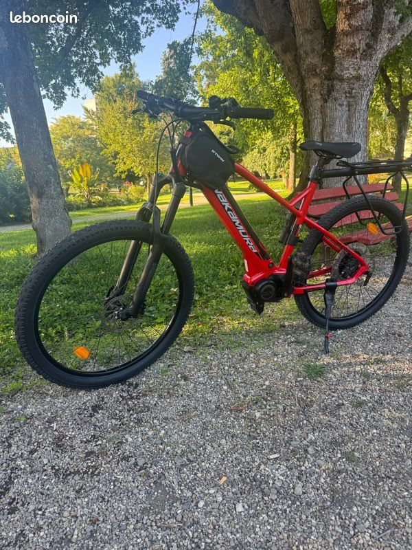 Vélo électrique Nakamura E-summit 740 Vélos