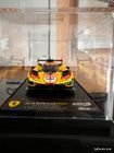 BBR BBRC304C - Ferrari 499P #83 - 24H Le Mans 2024 - 1/43 - NEUF