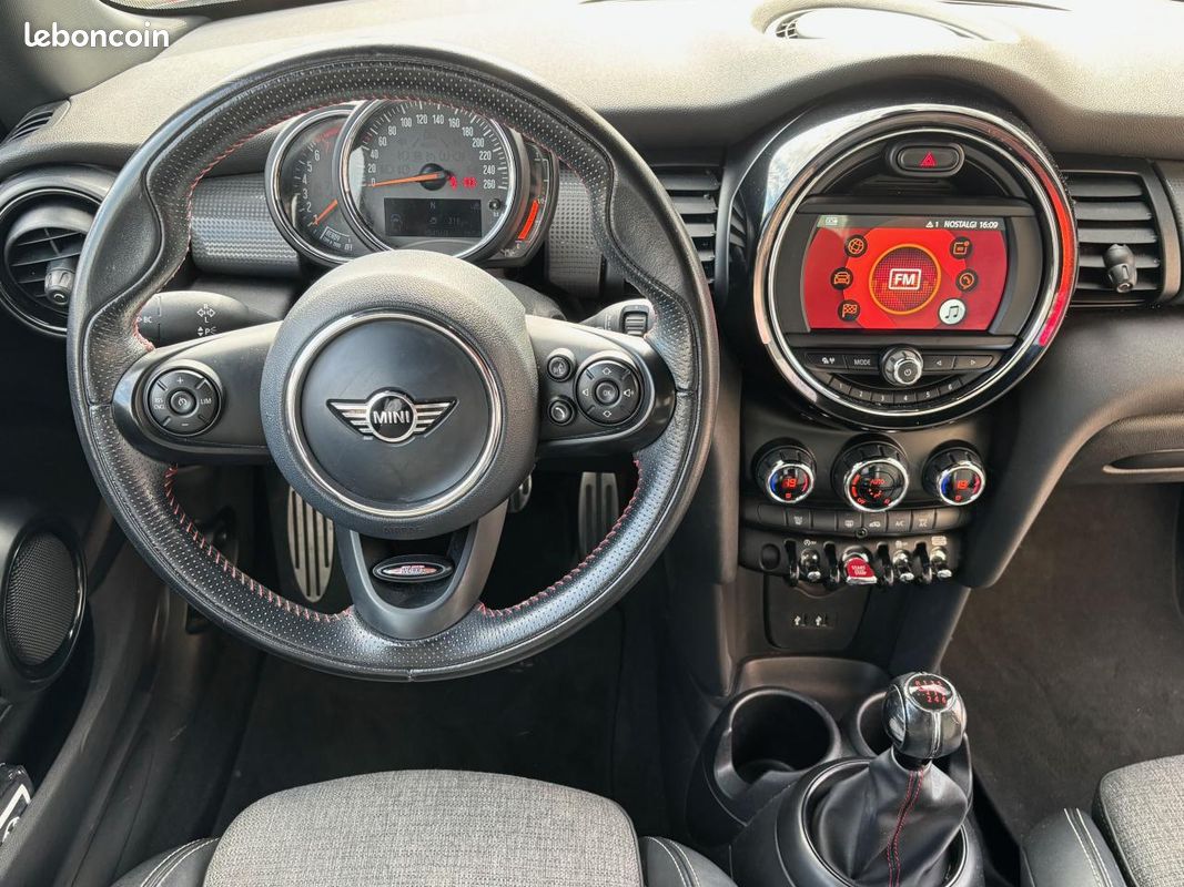 MINI MINI COOPER 136 1.5i - COUPE John Cooper Works PHASE 2 (image 12)
