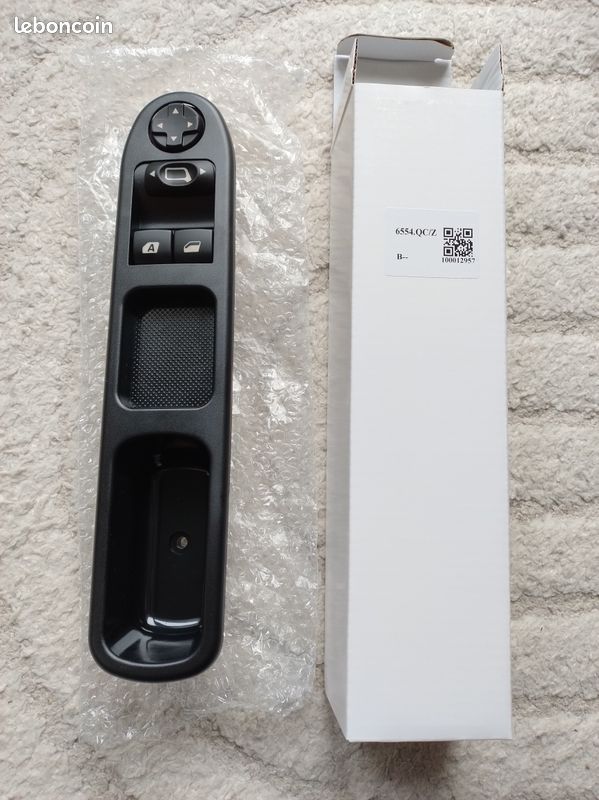 COMMANDE INTERRUPTEUR LEVE-VITRE 6554.QC ADAPTABL POUR PEUGEOT 207 C3 COMMANDE INTERRUPTEUR LEVE-VITRE 6554.QC ADAPTABL POUR PEUGEOT 207 C3