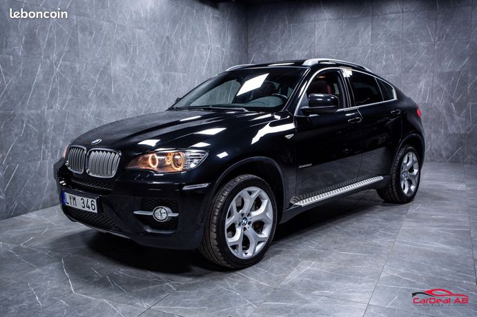 BMW X6 2012