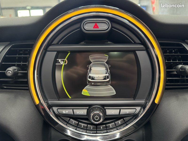 MINI COOPER F56 1.5 d 116ch PACK CHILI / TOIT OUVRANT / EMBRAYAGE NEUF (image 8)