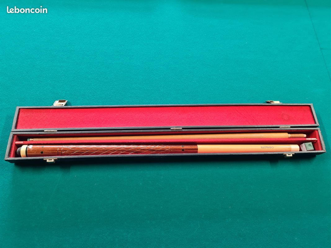 Que valent les billards Chevillotte Vintage ? - Fédération