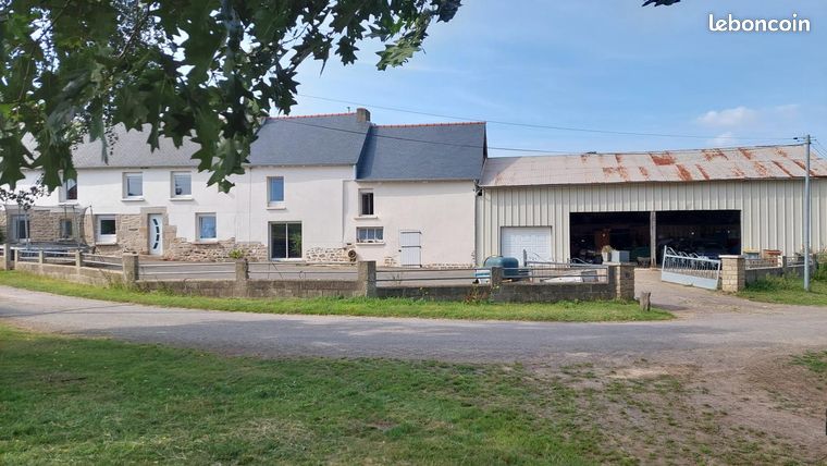 Longère 6 pièces 192 m²