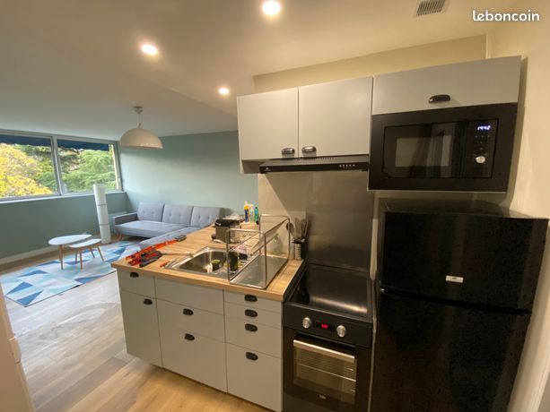Appartement meublé 3 chambre