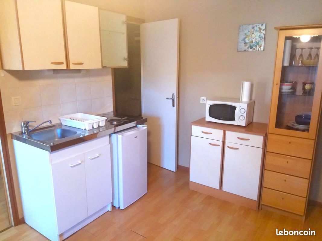 Appartement 2 pièces 27 m² · à Brive-la-Gaillarde · 27 m² · 490 €/mois
