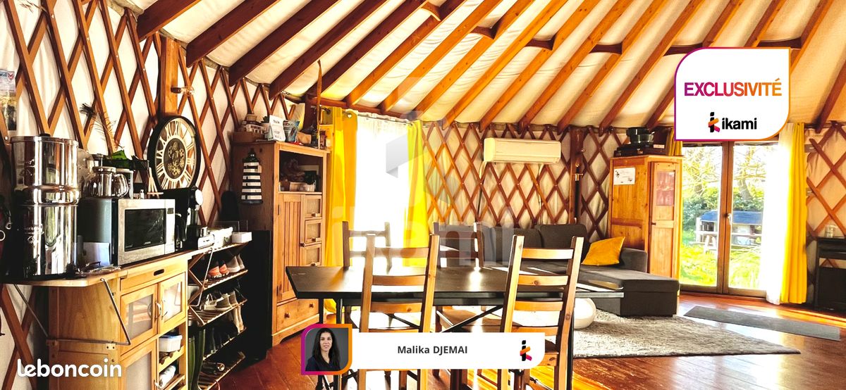 Maison 3 pièces 71 m² · à Vieux-Viel · 71 m² · 134 000 €