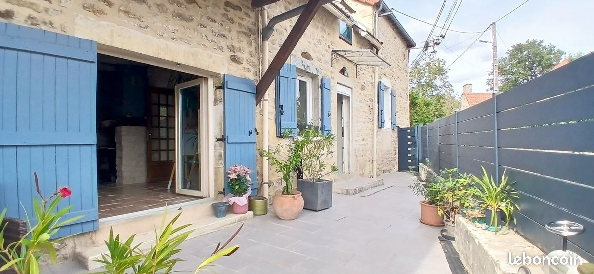 Maison 4 pièces 128 m² · à Le Creusot · 128 m² · 235 000 €