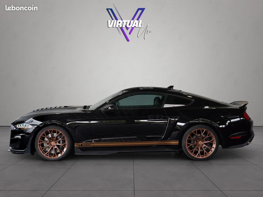 FORD Mustang FASTBACK 5.0 V8 KIT SHELBY GT 500 (image 4)