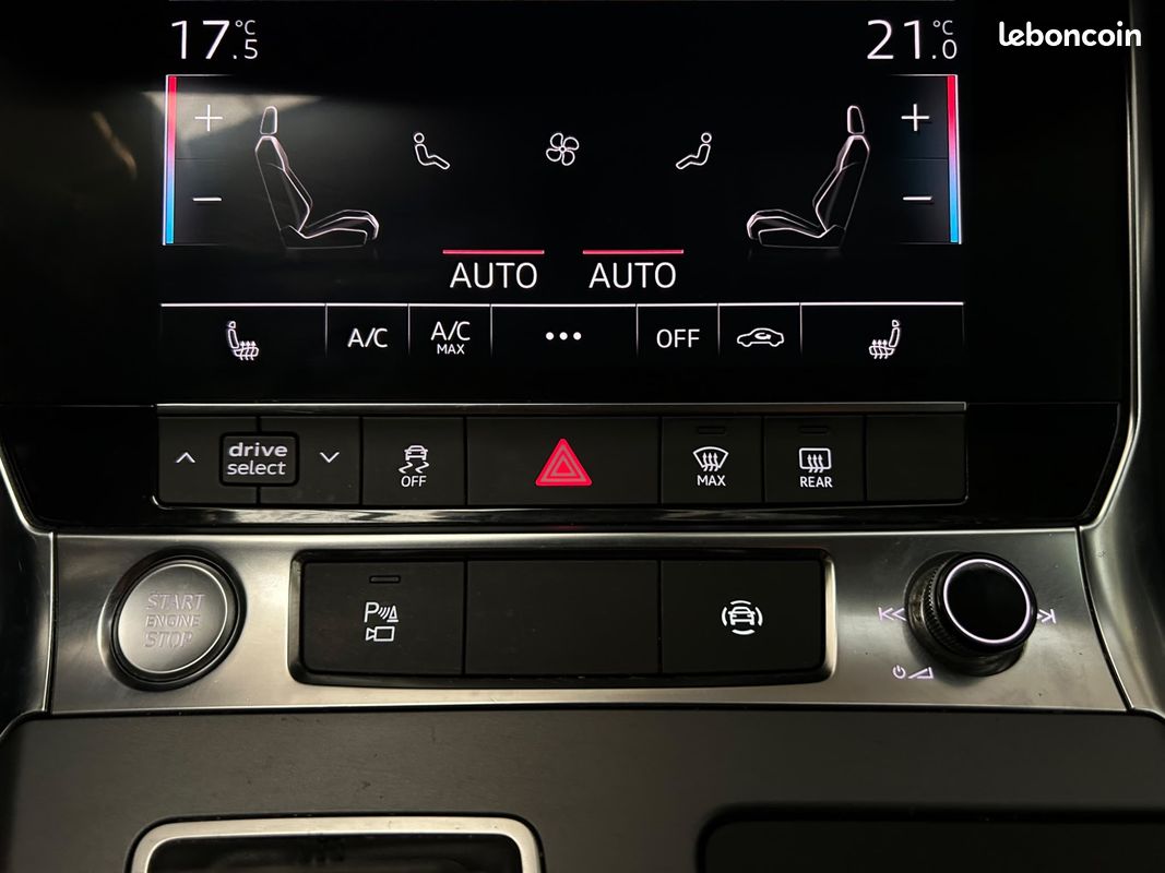 Audi a6 avant 2.0 40 tdi 205 mhev hybrid 12volt business executive s-tronic bva (image 18)