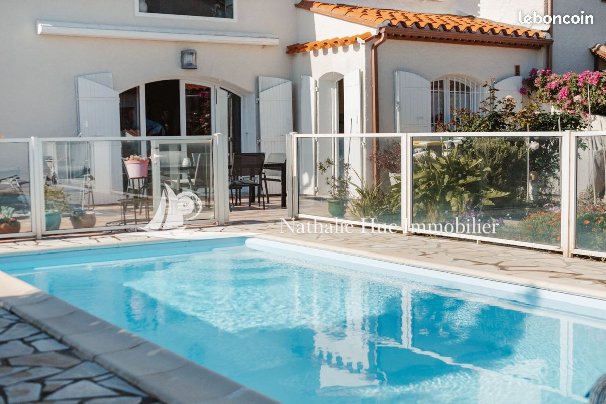 Maison 5 pièces 130 m² · à Canet-en-Roussillon · 130 m² · 535 000 €
