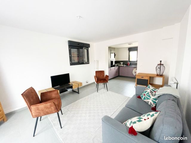 Appartement 2 pièces 47 m² · à Saint-Pierre-en-Faucigny · 47 m² · 960 €/mois
