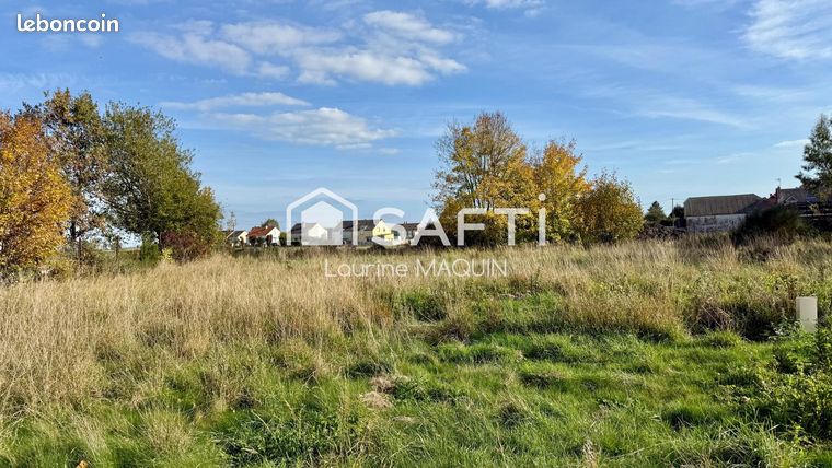 Terrain 972 m² MONCEAU-LE-WAAST