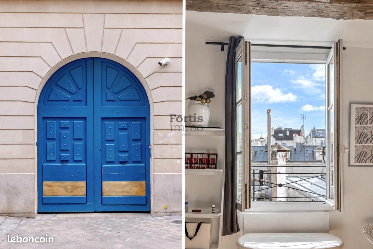 Appartement 3 pièces 77 m² · à Paris · 77 m² · 1 065 000 €