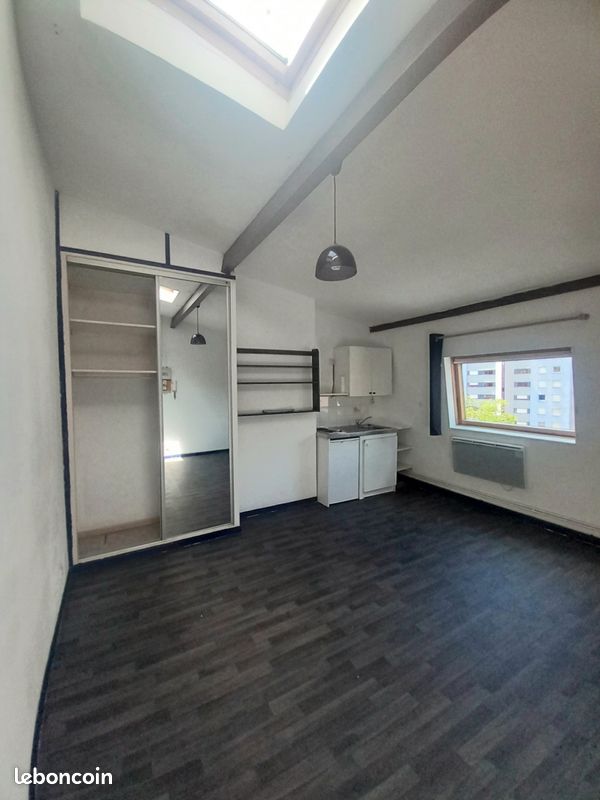 Appartement 1 pièce 21 m² · à Lille · 21 m² · 490 €