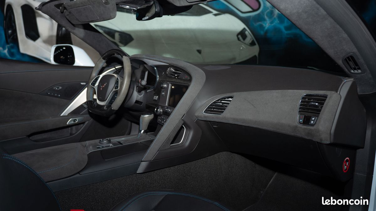 Chevrolet corvette c7 z06 carbon 65 edition (image 8)