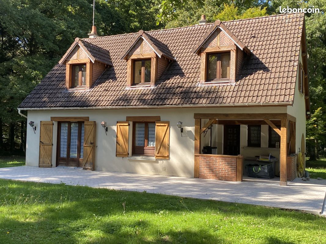 Maison 5 pièces 110 m² · à Foucherolles · 110 m² · 169 000 €