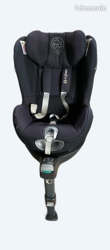 Siège auto 0-4 ans Cybex Sirona T i-size + base isofix (image 1)