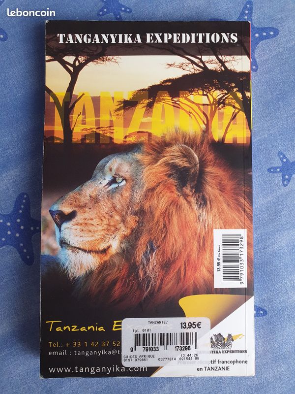 Guide touristique Petit Futé Tanzanie 2018 2019 TBE emm94 (image 2)