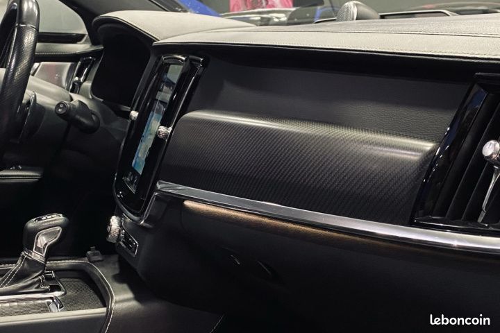 Volvo V90 II D5 235ch AWD Geartonic 8 R-Design Full option Garantie 12 mois (image 16)