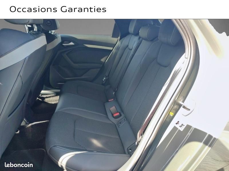 Audi A1 Sportback 30 TFSI 116ch S line S tronic 7 (image 13)
