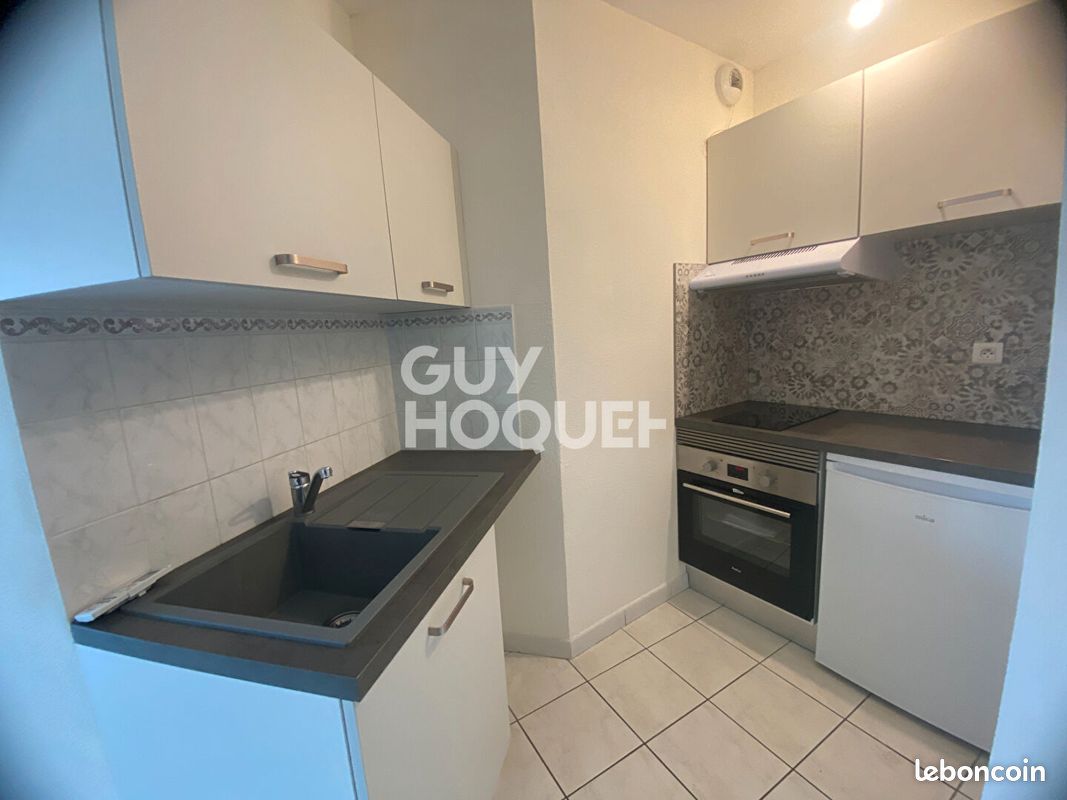 Appartement 2 pièces 39 m² · à Aubenas · 39 m² · 450 €
