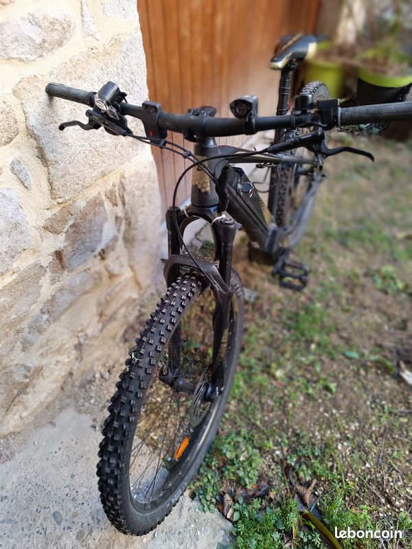 Vtt nakamura e-complite 960 à vendre (image 9)