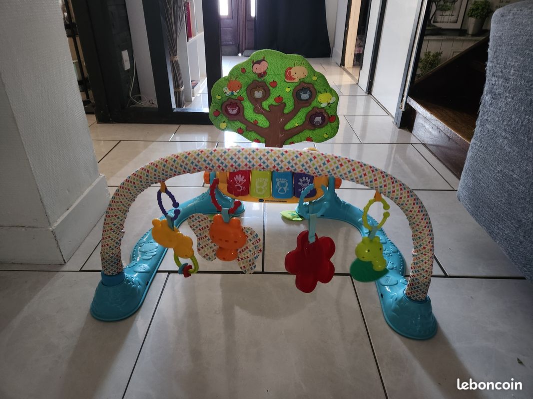 Portique Tapis d'éveil (image 2)