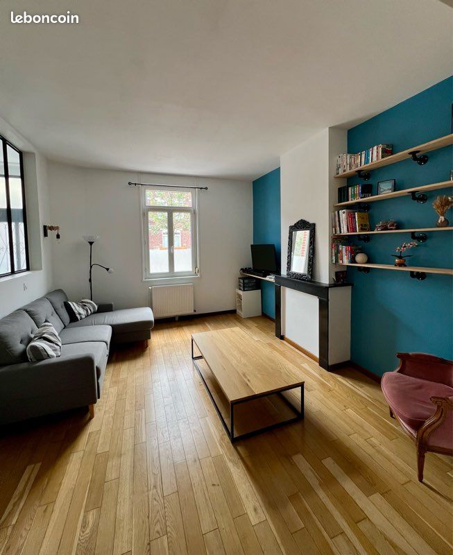 Maison 4 pièces 117 m² · à Valenciennes · 117 m² · 218 000 €