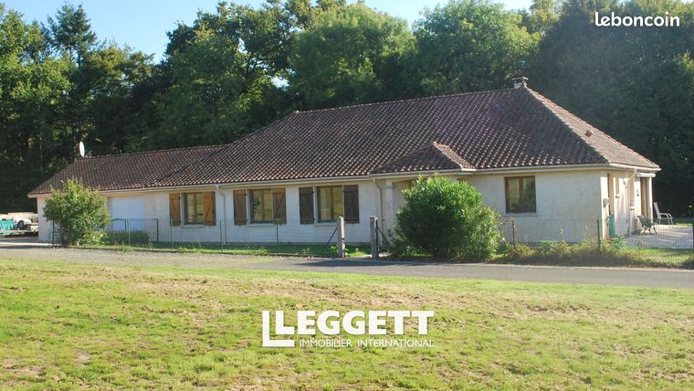 Maison 9 pièces 168 m²