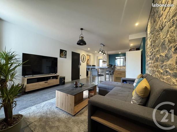 Appartement 3 pièces 69 m²
