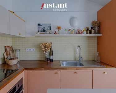 Appartement 345 000 € - 51 m²