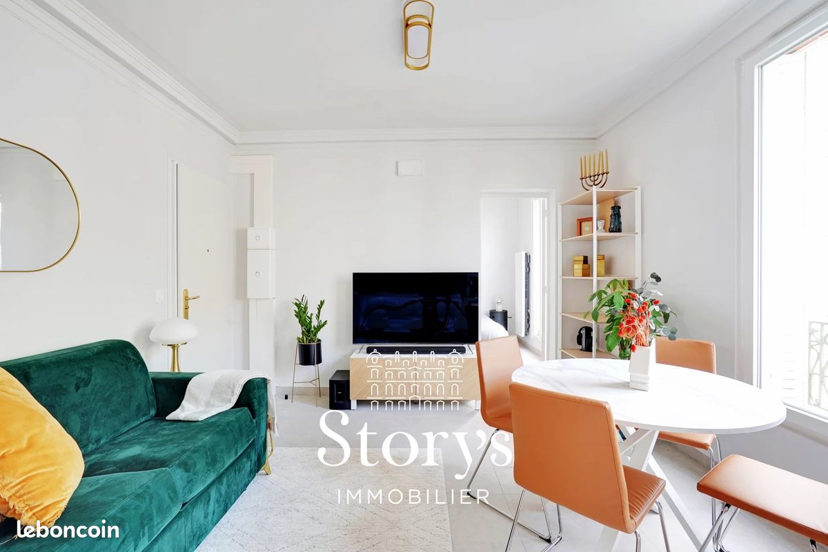Appartement 2 pièces 34 m² · à Courbevoie · 34 m² · 1 650 €/mois
