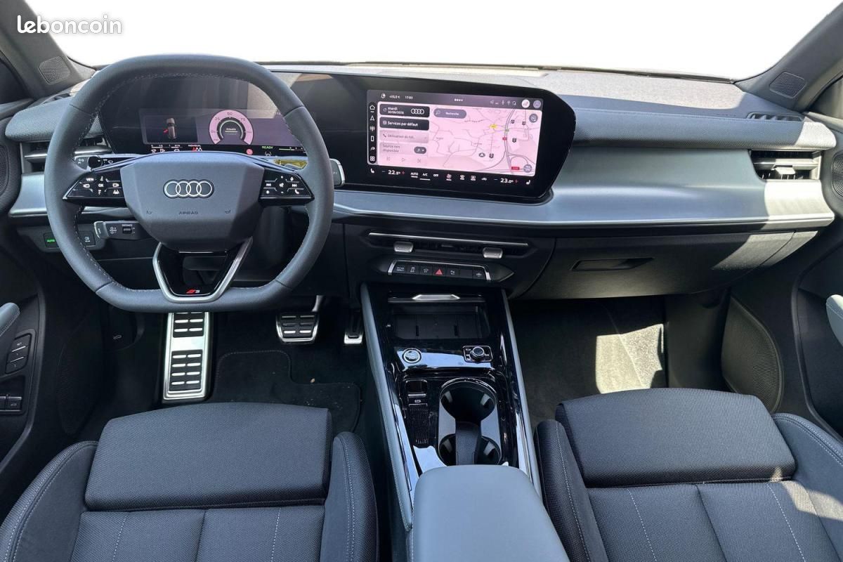 Audi Q3 E HYBRID 272 CH S tronic 6 (image 19)