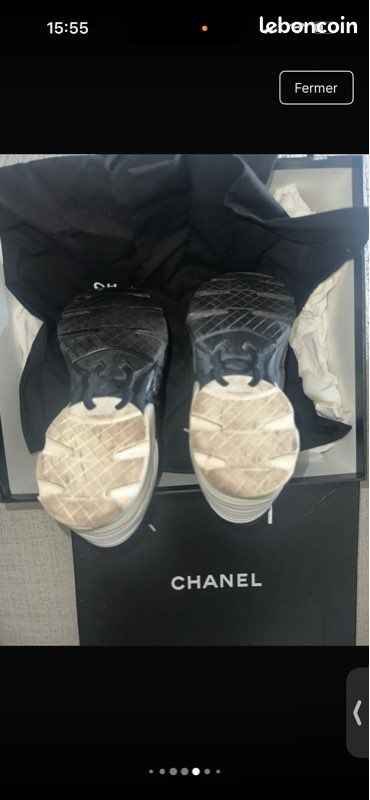 Basket Chanel (image 7)