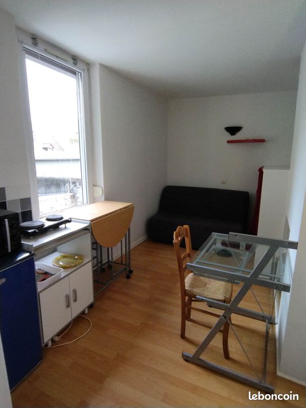 Appartement 1 pièce 11 m² · à Amiens · 11 m² · 405 €/mois