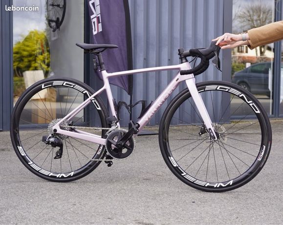 Vente Vélo Route Van Rysel NCR CF Taille XS Excellent état Vélos - Main Image