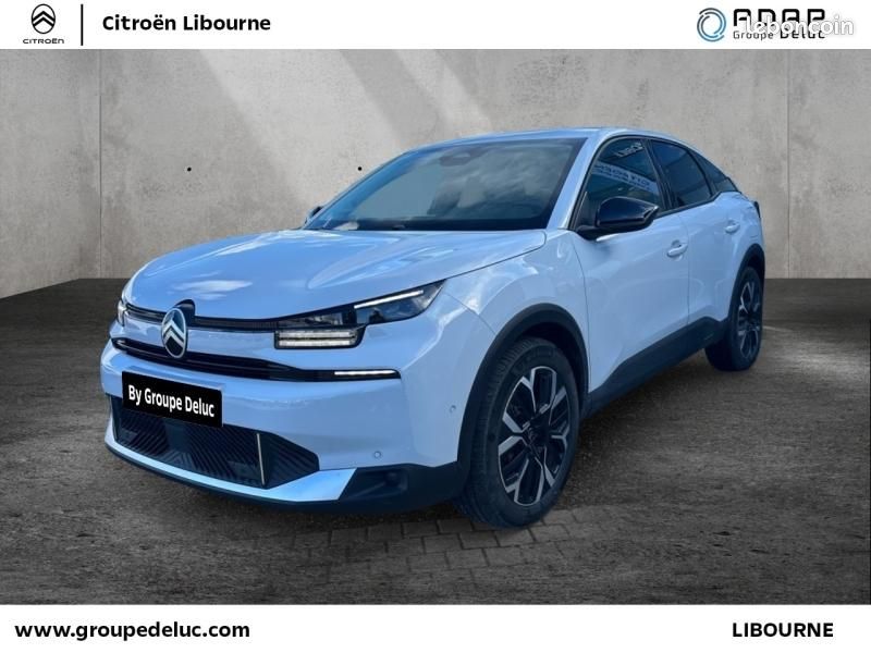 Citroen C4 1.2 Hybride 145ch S&S MAX Automatique (image 1)