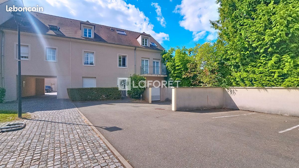 Appartement 3 pièces 52 m² · à Luzarches · 52 m² · 238 900 €