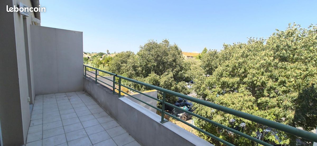 Appartement 2 pièces 36 m² · à Sérignan · 36 m² · 595 €/mois