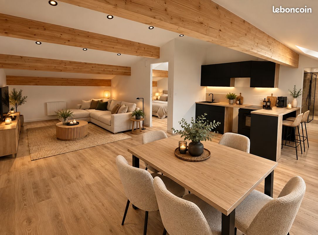 Appartement 3 pièces 74 m² · à Blénod-lès-Toul · 74,3 m² · 800 €/mois
